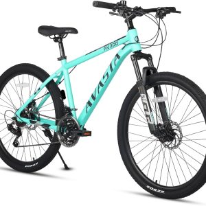 AV300 Mountain Bike – 26” Disc Brake Bicycle