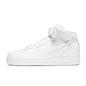 Nike Air Force 1 Mid ’07 – Triple White