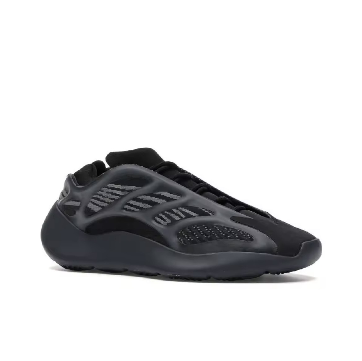 Adidas Yeezy 700 V3 “Black / Dark Glow” - Image 2